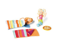 MINI GROOVY GIRLS-MANHATTAN TOYS
